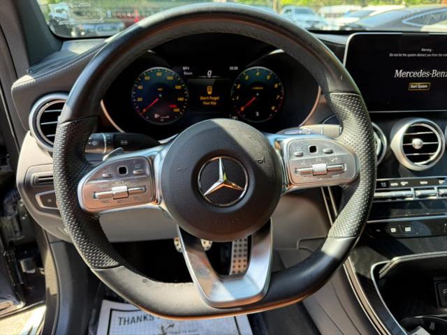 2023 Mercedes-Benz GLC 4MATIC Coupe