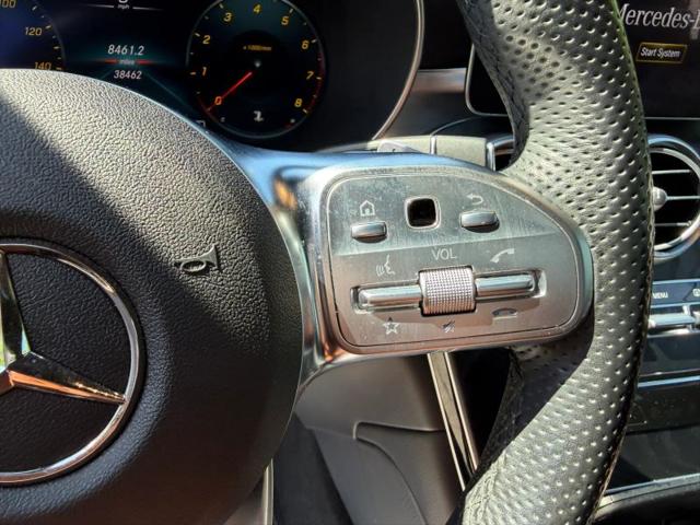2023 Mercedes-Benz GLC 4MATIC Coupe