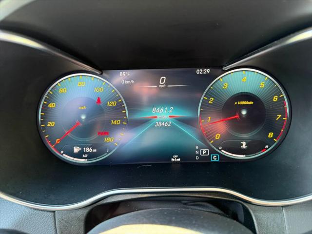 2023 Mercedes-Benz GLC 4MATIC Coupe