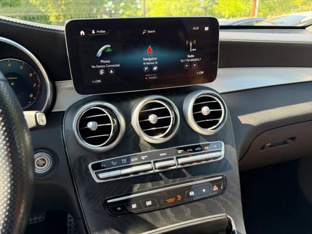 2023 Mercedes-Benz GLC 4MATIC Coupe