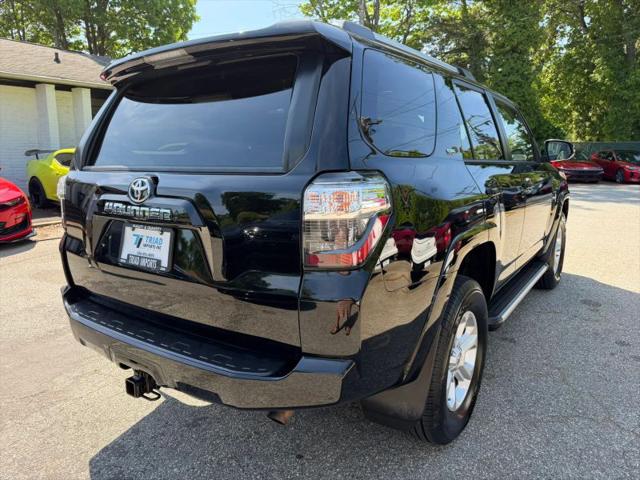 2020 Toyota 4Runner SR5 Premium