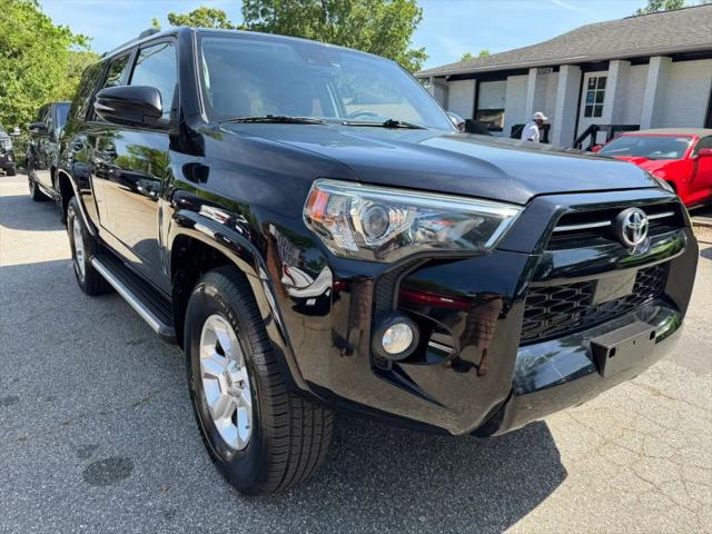 2020 Toyota 4Runner SR5 Premium
