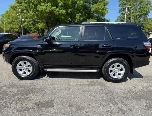 2020 Toyota 4Runner SR5 Premium
