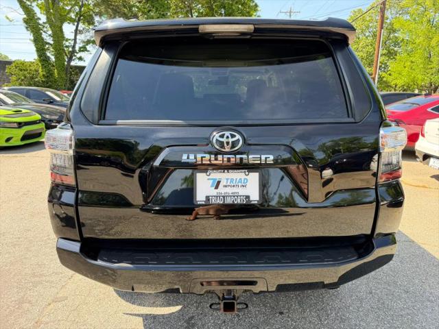 2020 Toyota 4Runner SR5 Premium