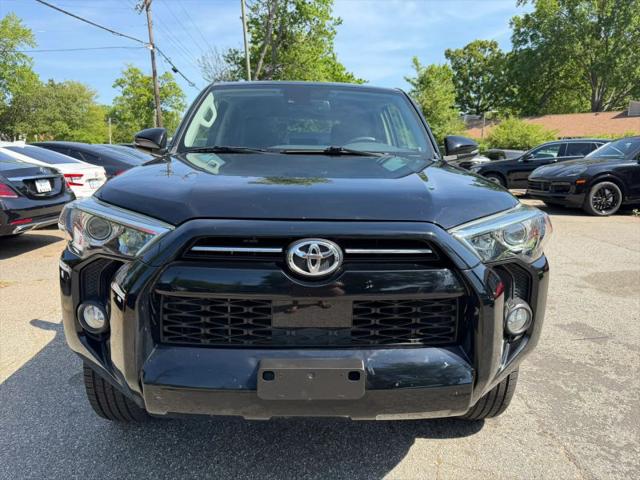 2020 Toyota 4Runner SR5 Premium
