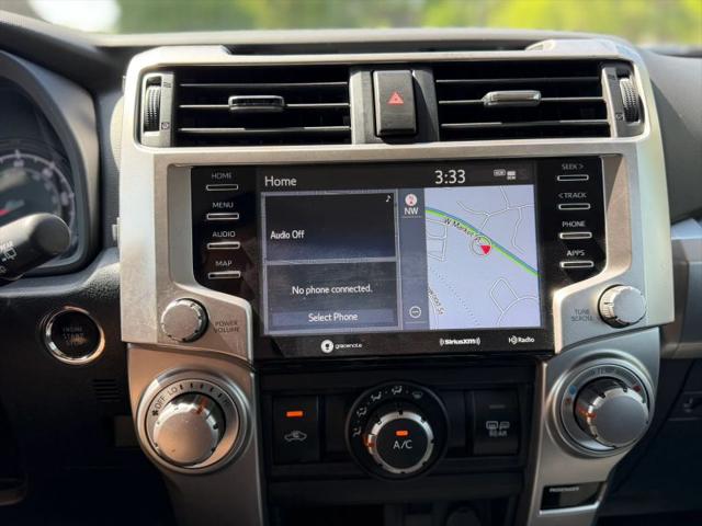 2020 Toyota 4Runner SR5 Premium