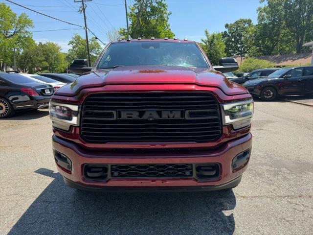 2019 Ram 2500 Laramie Mega Cab 4x4 6'4" Box