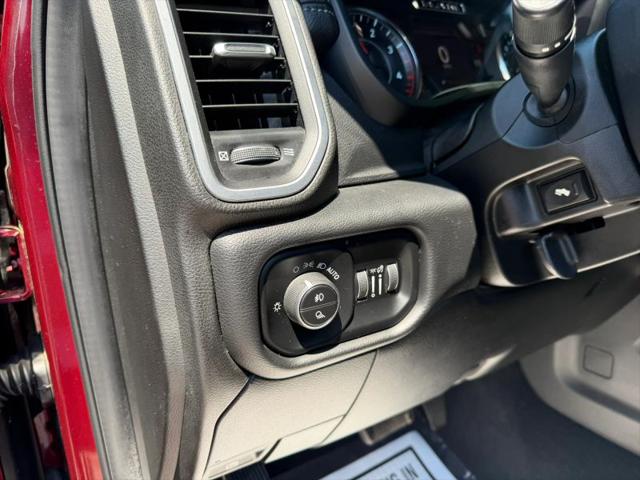 2019 Ram 2500 Laramie Mega Cab 4x4 6'4" Box