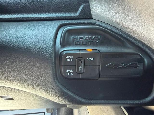 2019 Ram 2500 Laramie Mega Cab 4x4 6'4" Box