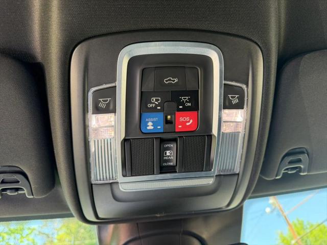 2019 Ram 2500 Laramie Mega Cab 4x4 6'4" Box