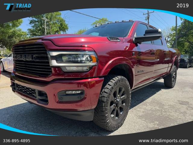 2019 Ram 2500 Laramie Mega Cab 4x4 6'4" Box for sale in Greensboro, NC