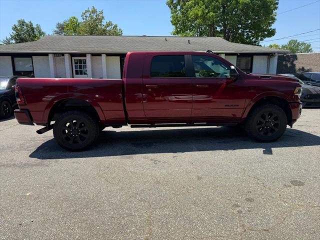 2019 Ram 2500 Laramie Mega Cab 4x4 6'4" Box