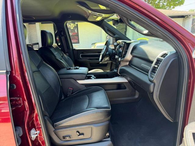 2019 Ram 2500 Laramie Mega Cab 4x4 6'4" Box