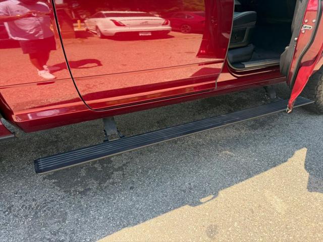 2019 Ram 2500 Laramie Mega Cab 4x4 6'4" Box