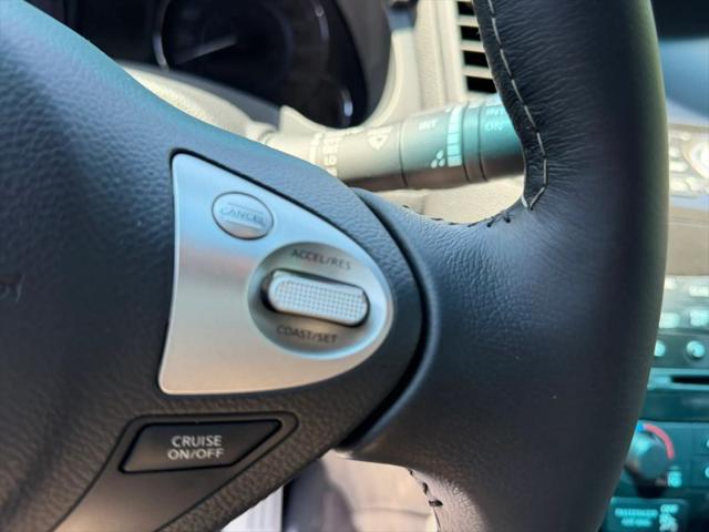 2017 INFINITI QX70 3.7