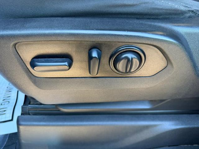 2022 Chevrolet Silverado 1500 4WD Crew Cab Short Bed LT Trail Boss