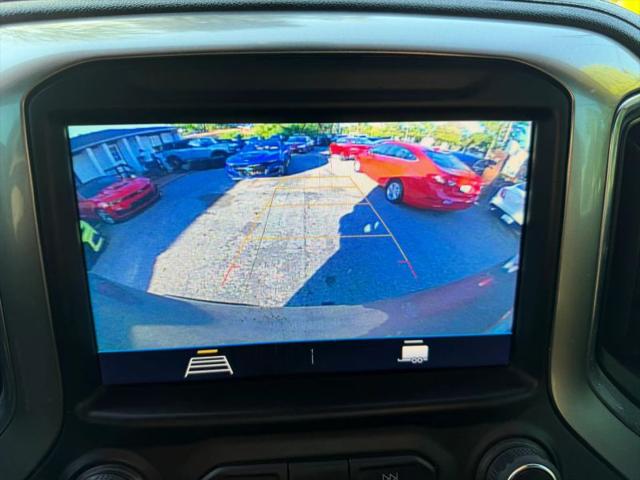2022 Chevrolet Silverado 1500 4WD Crew Cab Short Bed LT Trail Boss