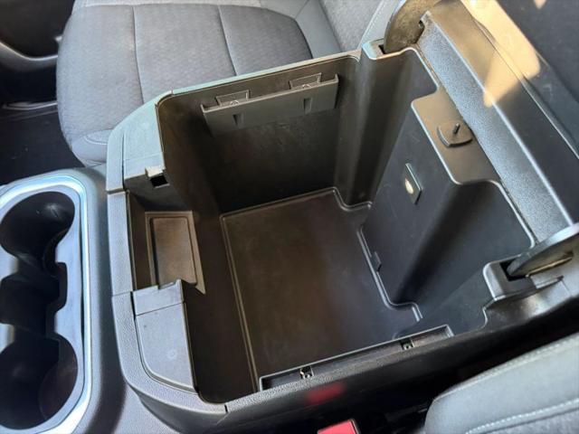 2022 Chevrolet Silverado 1500 4WD Crew Cab Short Bed LT Trail Boss