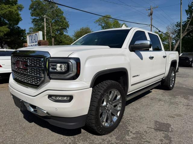 2018 GMC Sierra 1500 Denali for sale in Greensboro, NC