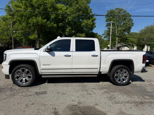 2018 GMC Sierra 1500 Denali