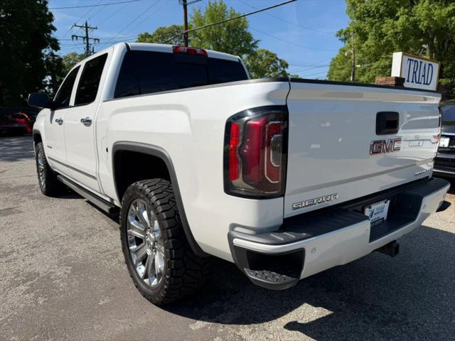 2018 GMC Sierra 1500 Denali