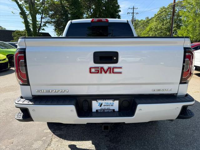 2018 GMC Sierra 1500 Denali
