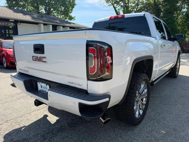 2018 GMC Sierra 1500 Denali