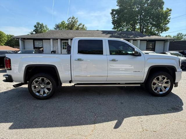 2018 GMC Sierra 1500 Denali