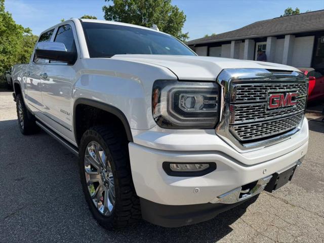 2018 GMC Sierra 1500 Denali