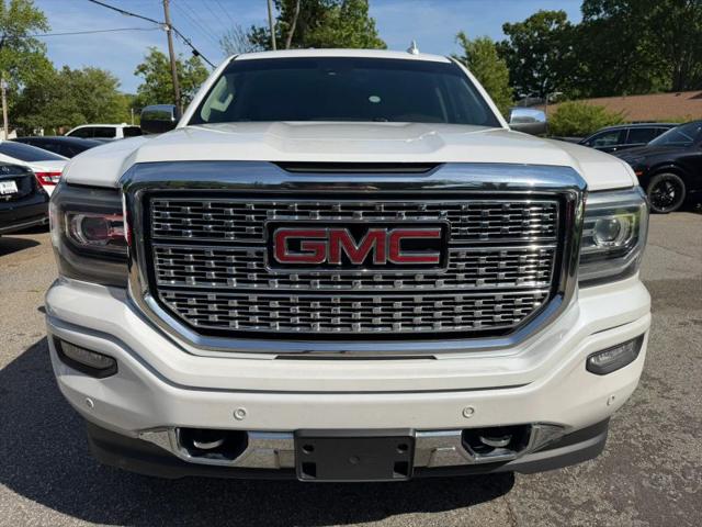 2018 GMC Sierra 1500 Denali