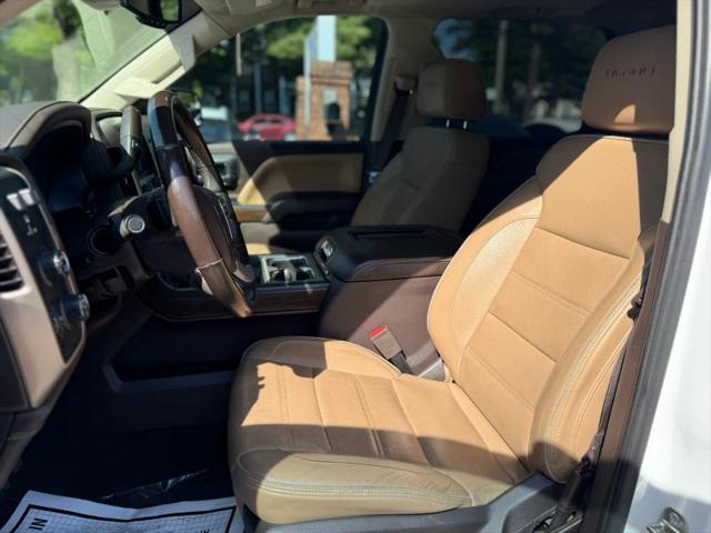 2018 GMC Sierra 1500 Denali