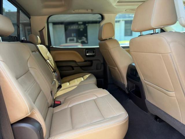 2018 GMC Sierra 1500 Denali
