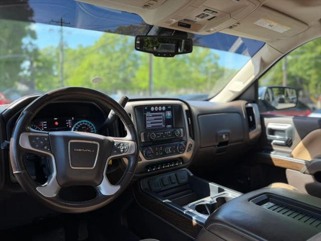 2018 GMC Sierra 1500 Denali
