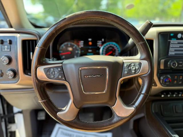 2018 GMC Sierra 1500 Denali