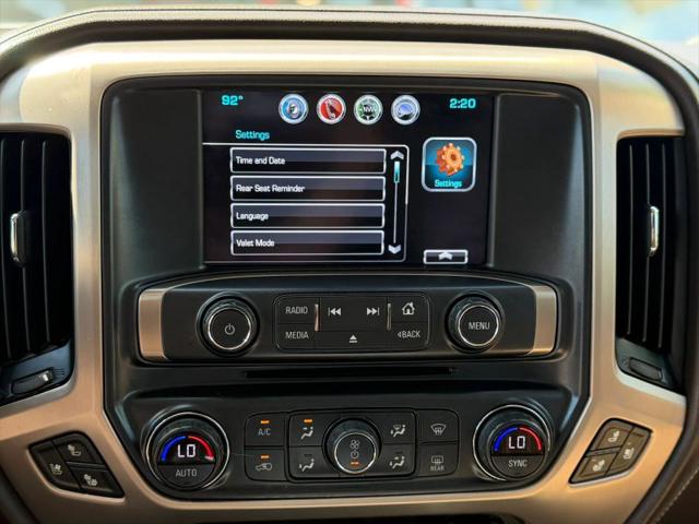 2018 GMC Sierra 1500 Denali
