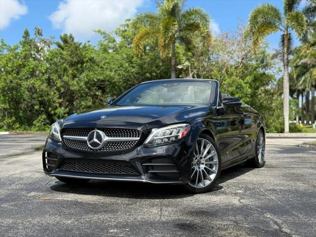 2019 Mercedes-Benz C-CLASS C 300 C 300 for sale in Pompano Beach, FL