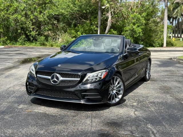 2019 Mercedes-Benz C-CLASS C 300 C 300