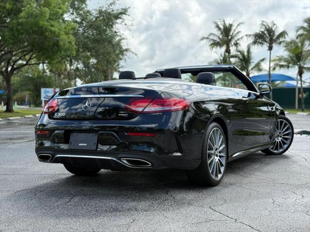 2019 Mercedes-Benz C-CLASS C 300 C 300