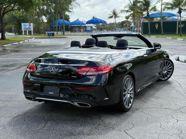 2019 Mercedes-Benz C-CLASS C 300 C 300