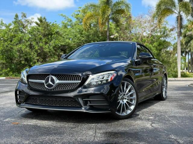 2019 Mercedes-Benz C-CLASS C 300 C 300