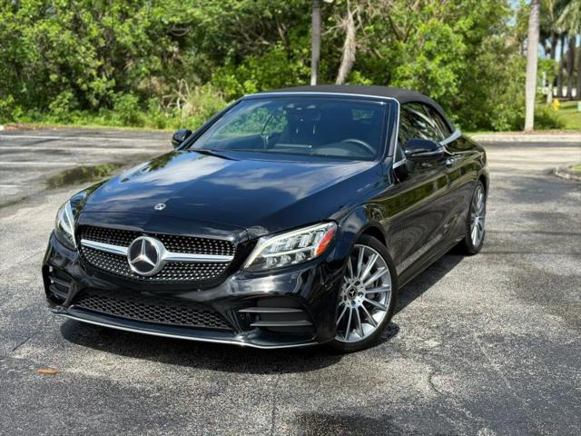 2019 Mercedes-Benz C-CLASS C 300 C 300