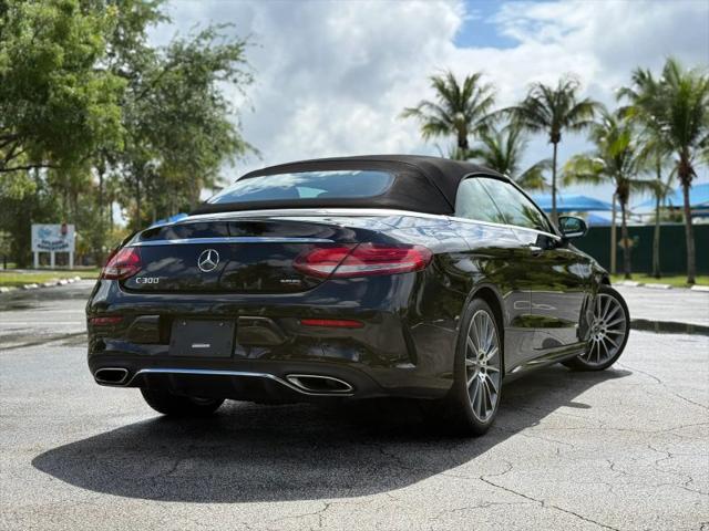 2019 Mercedes-Benz C-CLASS C 300 C 300