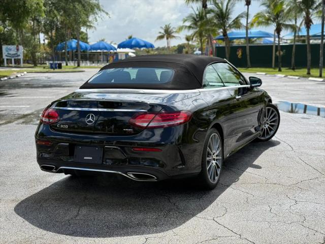 2019 Mercedes-Benz C-CLASS C 300 C 300