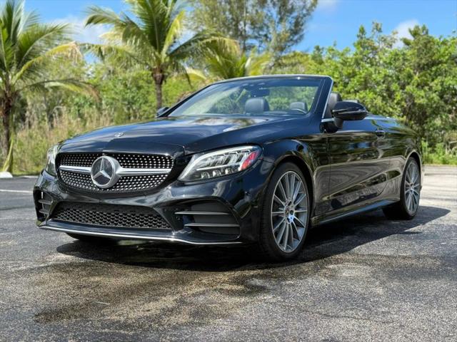 2019 Mercedes-Benz C-CLASS C 300 C 300