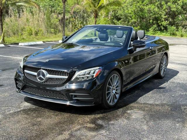 2019 Mercedes-Benz C-CLASS C 300 C 300