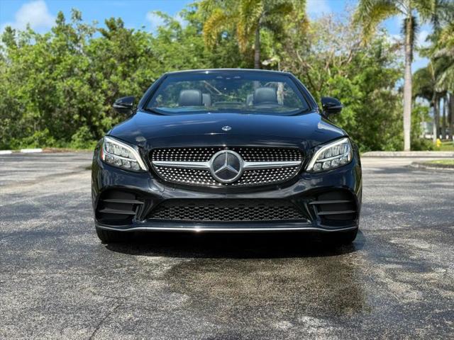 2019 Mercedes-Benz C-CLASS C 300 C 300