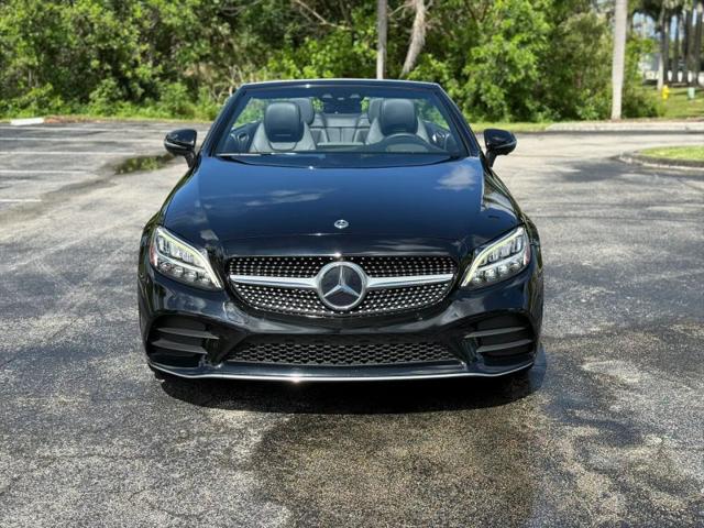 2019 Mercedes-Benz C-CLASS C 300 C 300