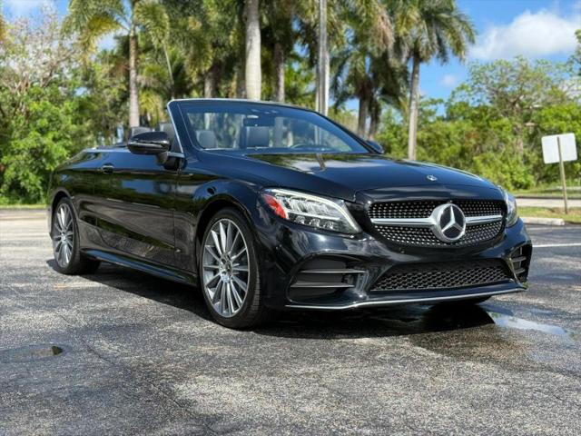 2019 Mercedes-Benz C-CLASS C 300 C 300