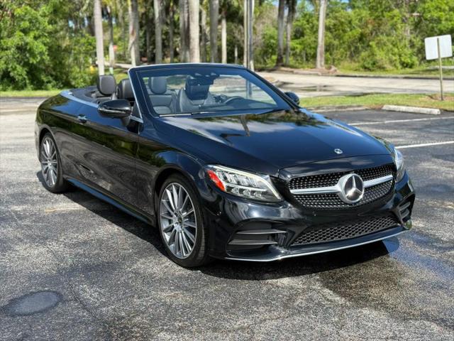 2019 Mercedes-Benz C-CLASS C 300 C 300