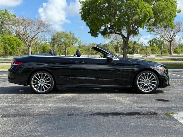 2019 Mercedes-Benz C-CLASS C 300 C 300